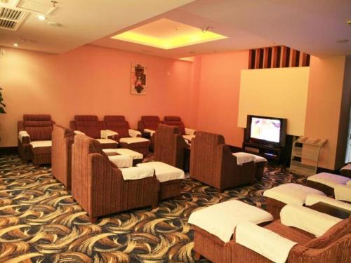 Imagen general del Hotel Cheerful, Nanhai. Foto 7