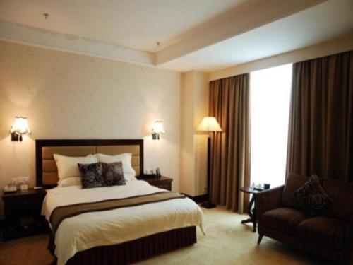Imagen general del Hotel Cheerful, Nanhai. Foto 11