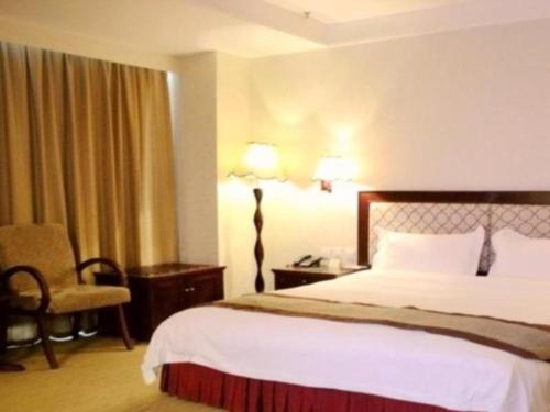 Imagen general del Hotel Cheerful, Nanhai. Foto 12