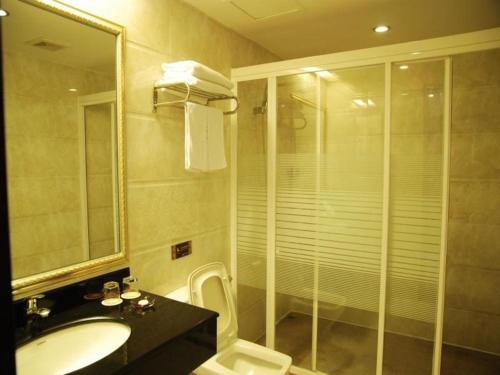 Imagen general del Hotel Cheerful, Nanhai. Foto 13