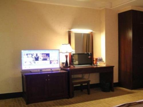 Imagen general del Hotel Cheerful, Nanhai. Foto 15