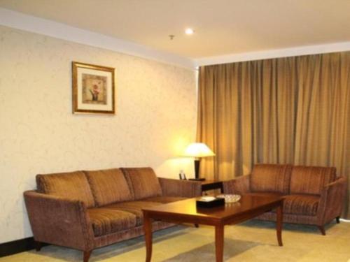 Imagen general del Hotel Cheerful, Nanhai. Foto 16