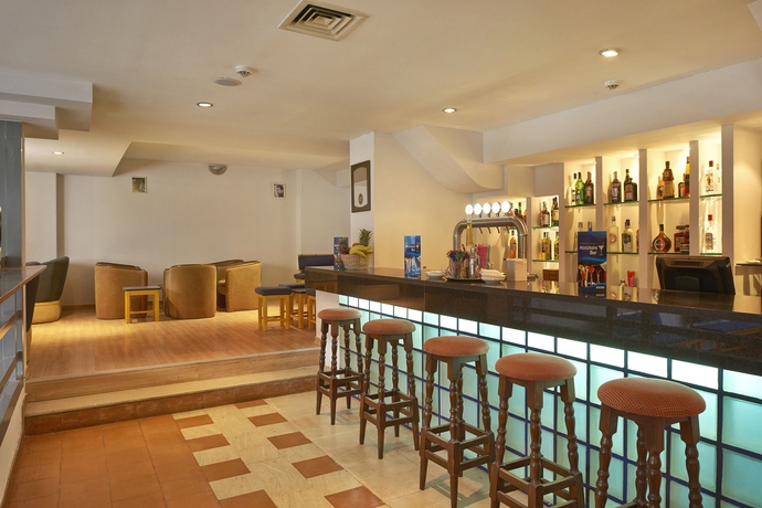 Imagen del bar/restaurante del Hotel Cheerfulway Minichoro. Foto 2