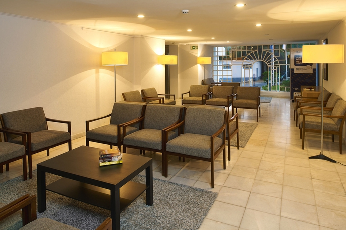 Imagen de los interiores del Hotel Cheerfulway Minichoro. Foto 13