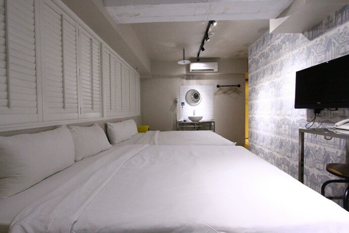 Imagen de la habitación del Hotel Cheers Loft. Foto 12