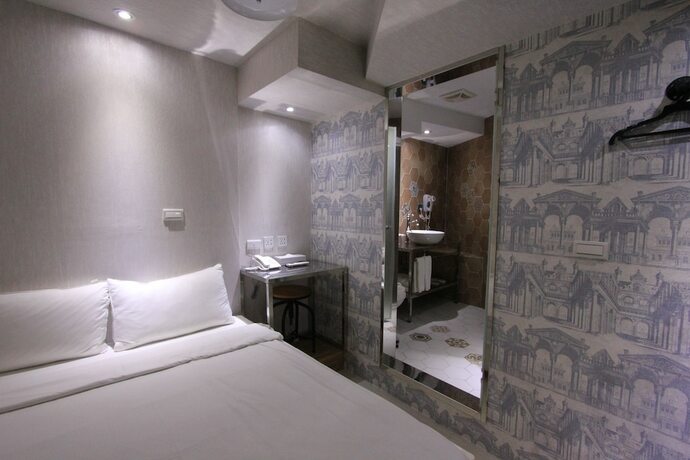 Imagen de la habitación del Hotel Cheers Loft. Foto 15