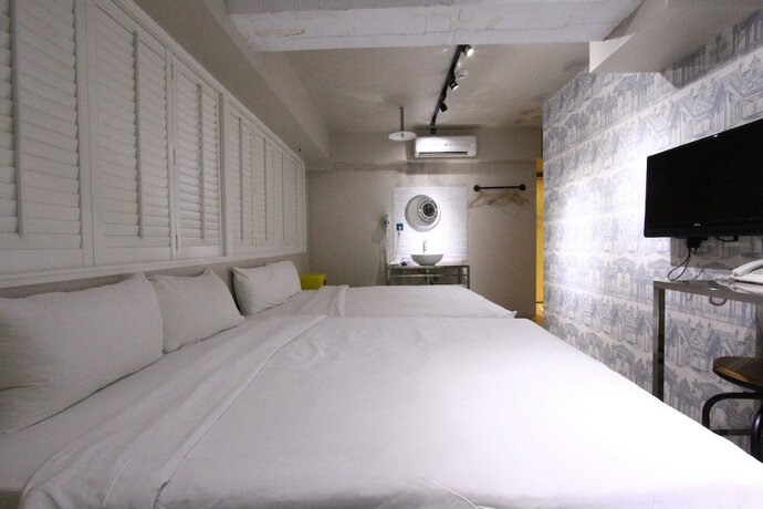 Imagen de la habitación del Hotel Cheers Loft. Foto 24