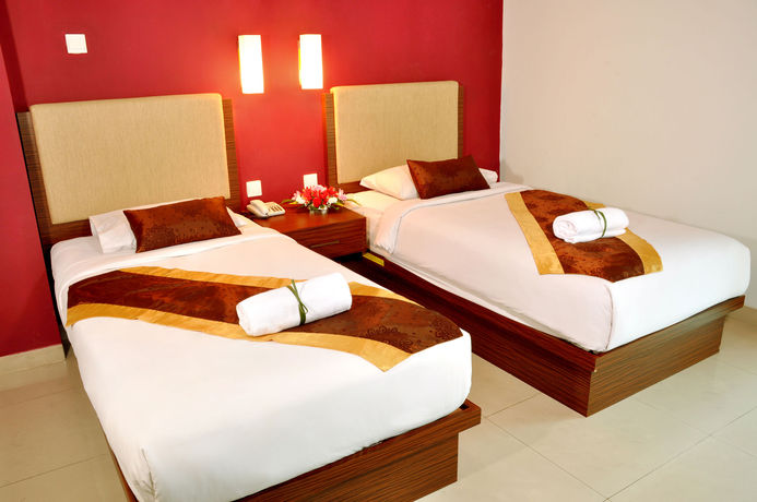 Imagen general del Hotel Cheers Residential. Foto 1