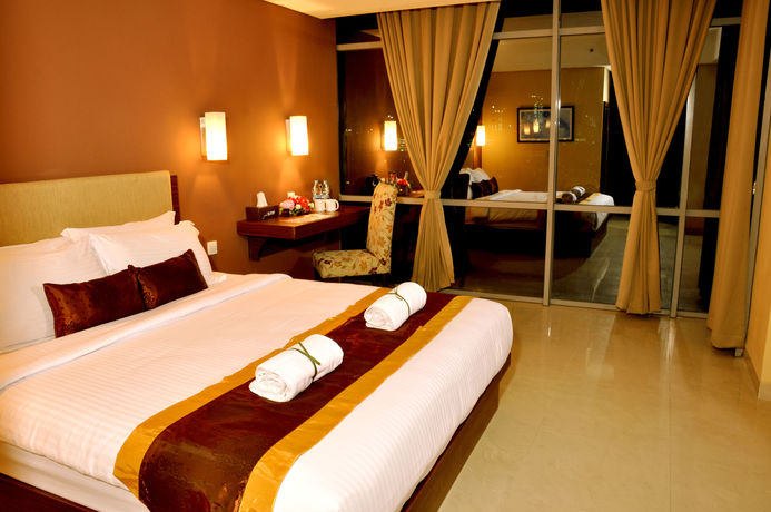 Imagen de la habitación del Hotel Cheers Residential. Foto 2