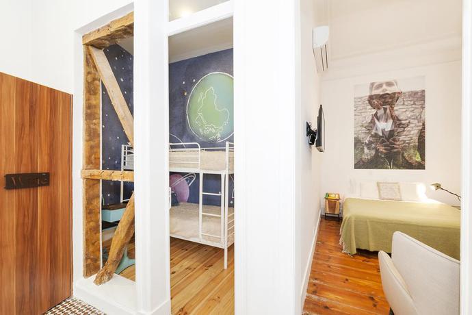 Imagen de la habitación del Hotel Cheese And Wine Suites. Foto 4