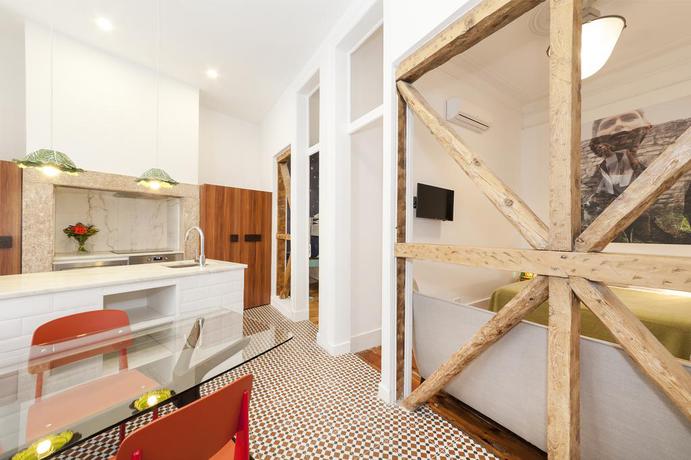 Imagen de la habitación del Hotel Cheese And Wine Suites. Foto 5