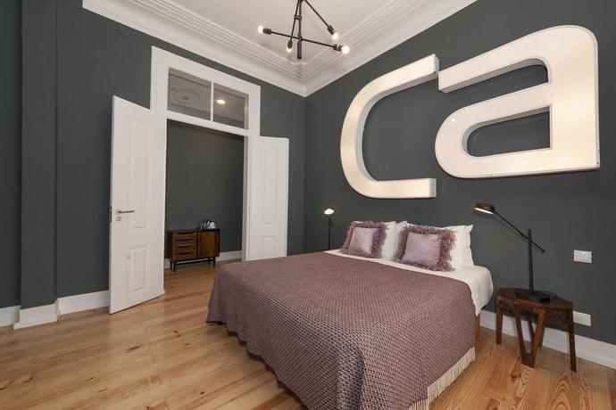 Imagen de la habitación del Hotel Cheese And Wine Suites. Foto 7