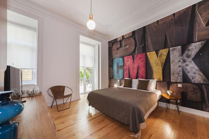 Imagen de la habitación del Hotel Cheese And Wine Suites. Foto 11