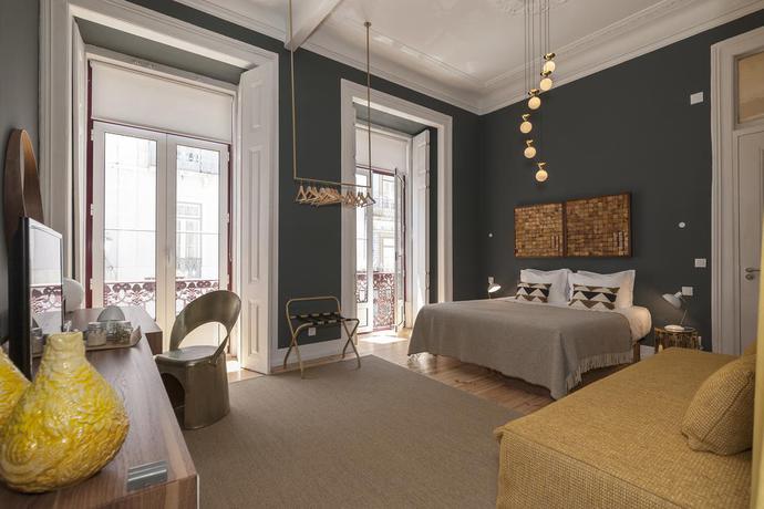 Imagen de la habitación del Hotel Cheese And Wine Suites. Foto 15