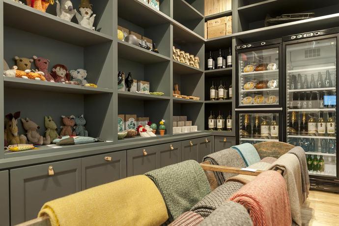 Imagen de la habitación del Hotel Cheese And Wine Suites. Foto 16