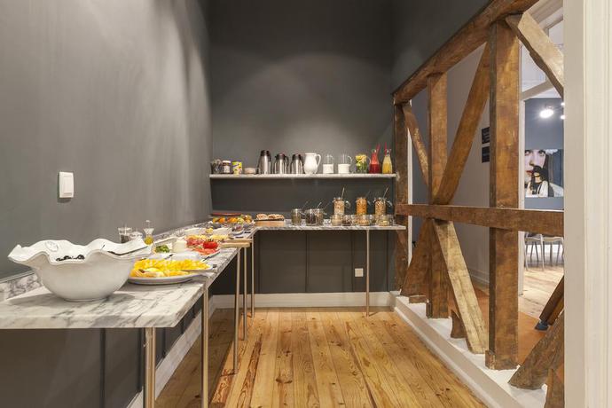 Imagen de la habitación del Hotel Cheese And Wine Suites. Foto 17