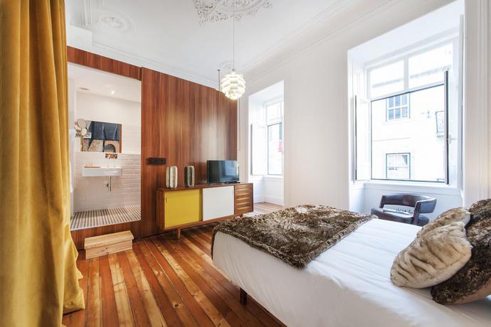 Imagen de la habitación del Hotel Cheese And Wine Suites. Foto 19