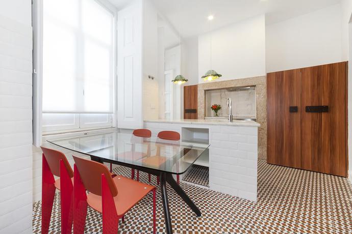 Imagen de la habitación del Hotel Cheese And Wine Suites. Foto 23