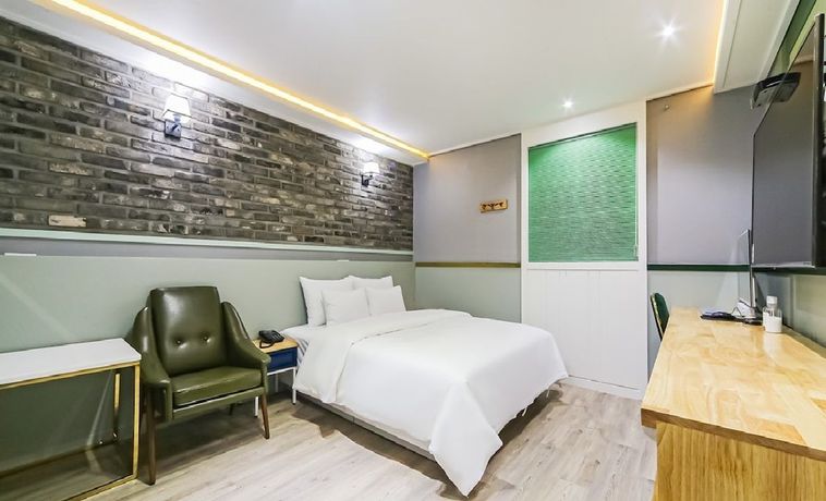 Imagen de la habitación del Hotel Cheese Ulsan Samsan. Foto 2