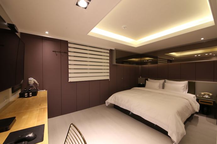 Imagen de la habitación del Hotel Cheese Ulsan Samsan. Foto 3