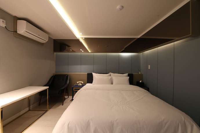Imagen de la habitación del Hotel Cheese Ulsan Samsan. Foto 5