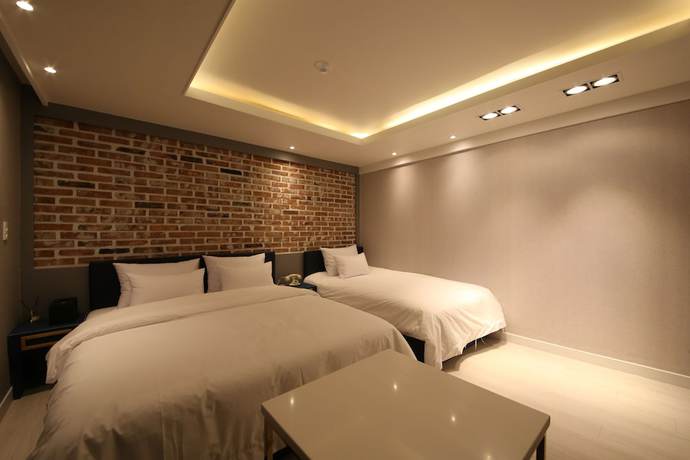Imagen de la habitación del Hotel Cheese Ulsan Samsan. Foto 7