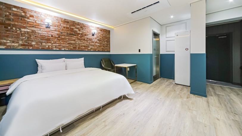 Imagen de la habitación del Hotel Cheese Ulsan Samsan. Foto 8