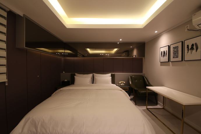 Imagen de la habitación del Hotel Cheese Ulsan Samsan. Foto 9