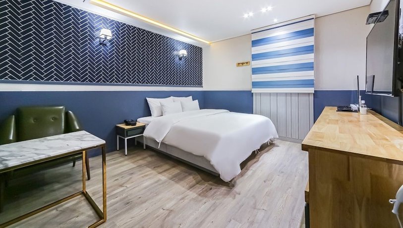 Imagen de la habitación del Hotel Cheese Ulsan Samsan. Foto 10