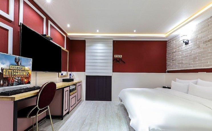 Imagen de la habitación del Hotel Cheese Ulsan Samsan. Foto 11