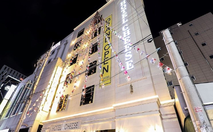 Imagen general del Hotel Cheese Ulsan Samsan. Foto 1