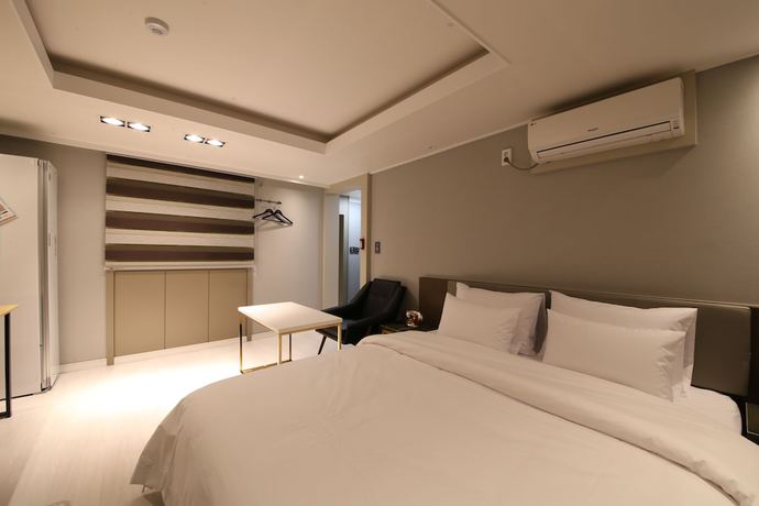 Imagen de la habitación del Hotel Cheese Ulsan Samsan. Foto 13
