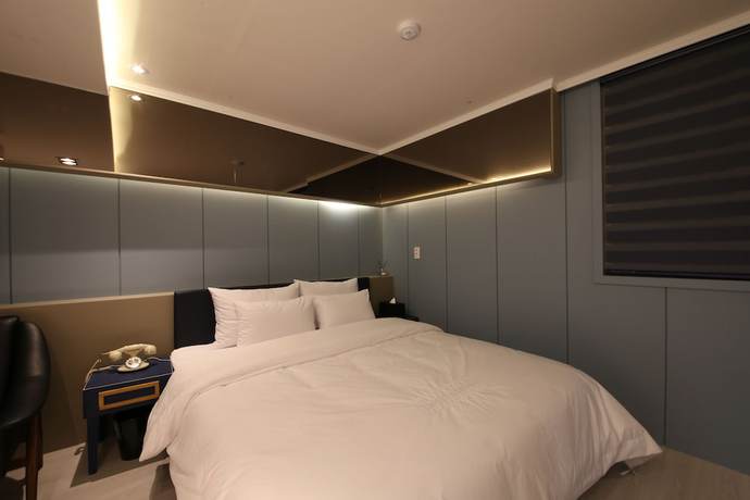 Imagen de la habitación del Hotel Cheese Ulsan Samsan. Foto 14