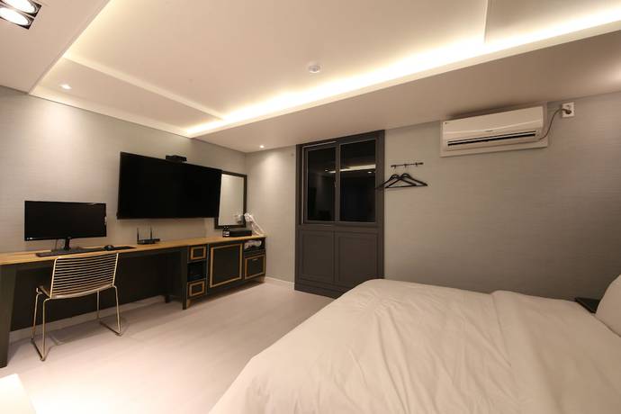 Imagen de la habitación del Hotel Cheese Ulsan Samsan. Foto 15