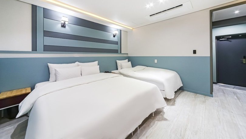 Imagen de la habitación del Hotel Cheese Ulsan Samsan. Foto 16