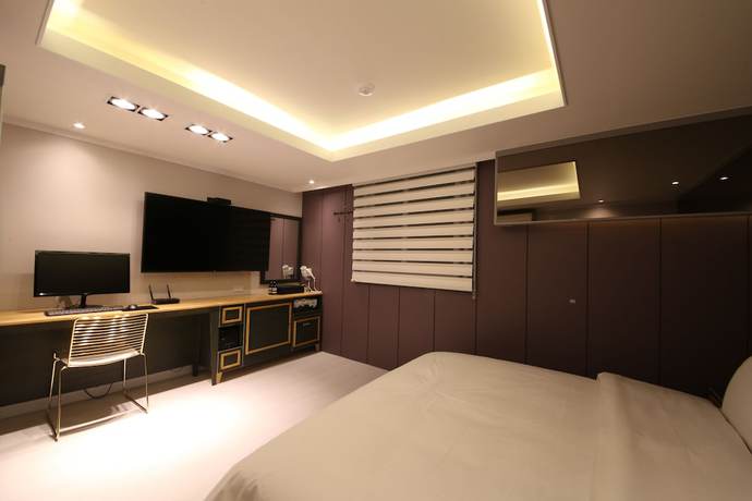 Imagen de la habitación del Hotel Cheese Ulsan Samsan. Foto 17
