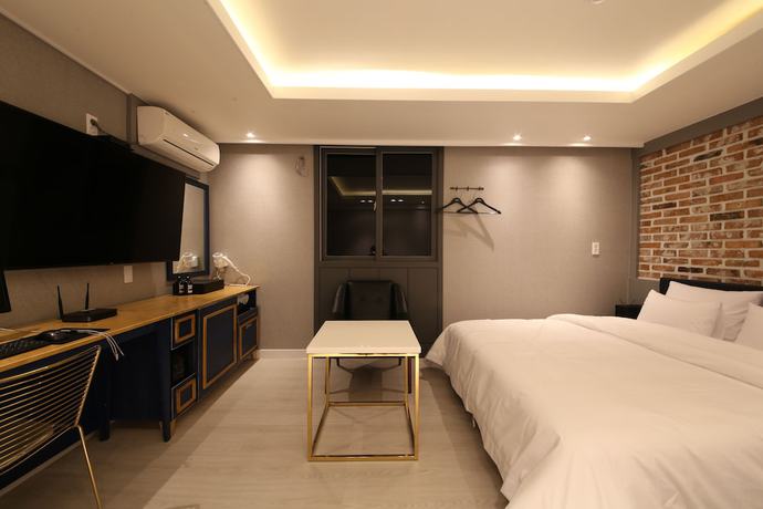 Imagen de la habitación del Hotel Cheese Ulsan Samsan. Foto 18