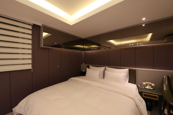 Imagen de la habitación del Hotel Cheese Ulsan Samsan. Foto 19