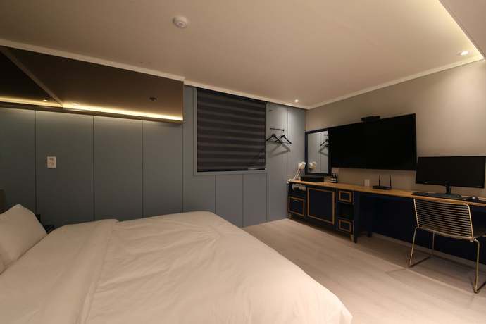 Imagen de la habitación del Hotel Cheese Ulsan Samsan. Foto 20