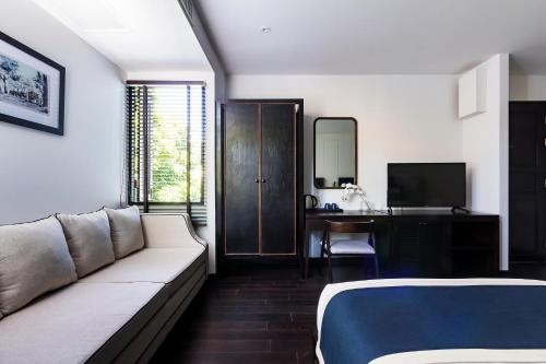 Imagen de la habitación del Hotel Cheeva Dee. Foto 7