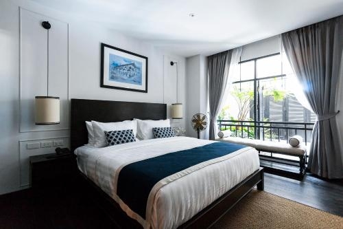 Imagen general del Hotel Cheeva Dee. Foto 2