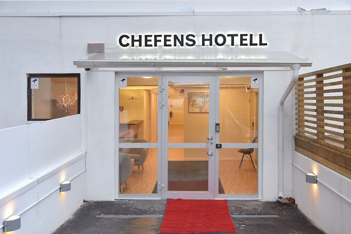 Imagen general del Hotel Chefensl. Foto 1
