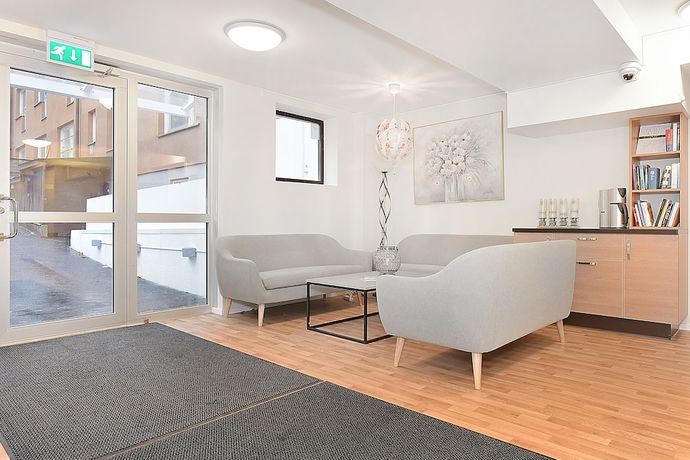 Imagen de los interiores del Hotel Chefensl. Foto 19