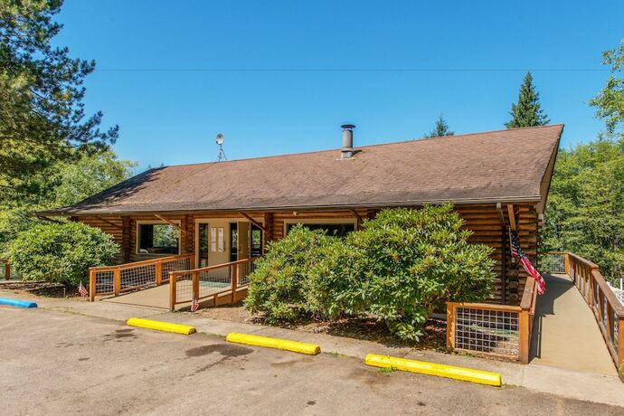 Imagen general del Hotel Chehalis Rv And Camping Resort. Foto 1