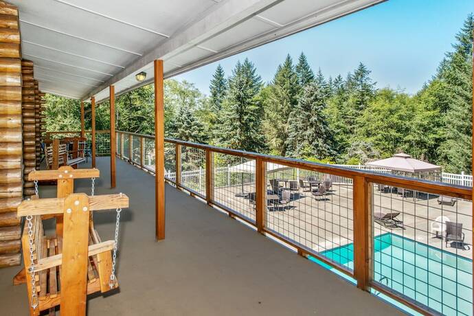 Imagen general del Hotel Chehalis Rv And Camping Resort. Foto 7