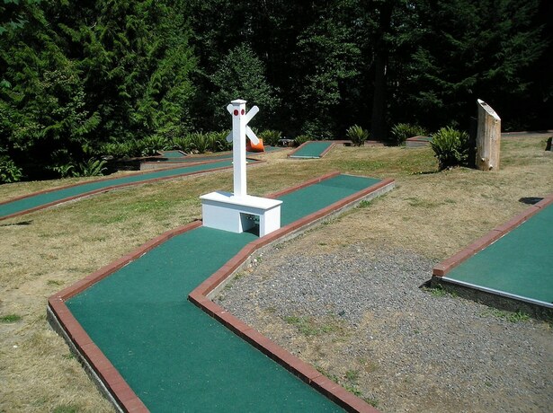 Imagen general del Hotel Chehalis Rv And Camping Resort. Foto 11