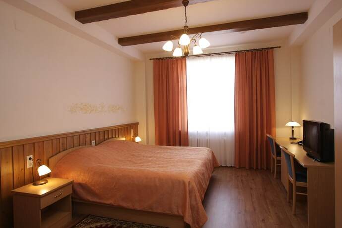 Imagen de la habitación del Hotel Chekeril. Foto 8