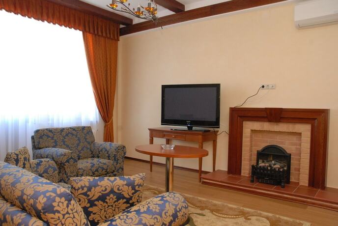 Imagen general del Hotel Chekeril. Foto 1