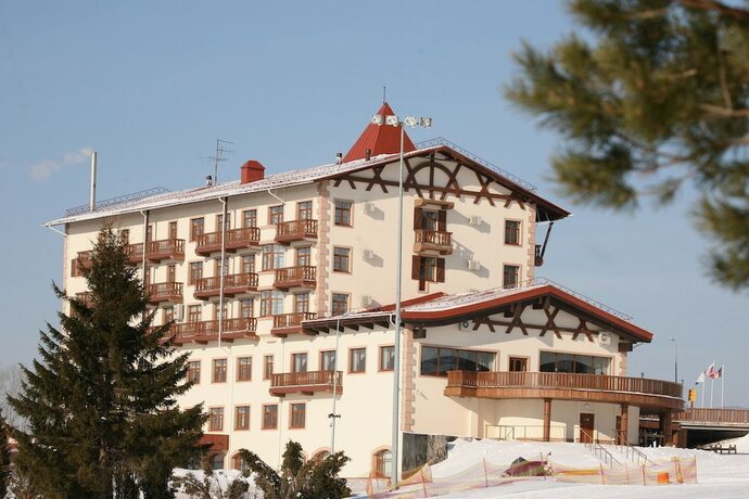 Imagen general del Hotel Chekeril. Foto 6