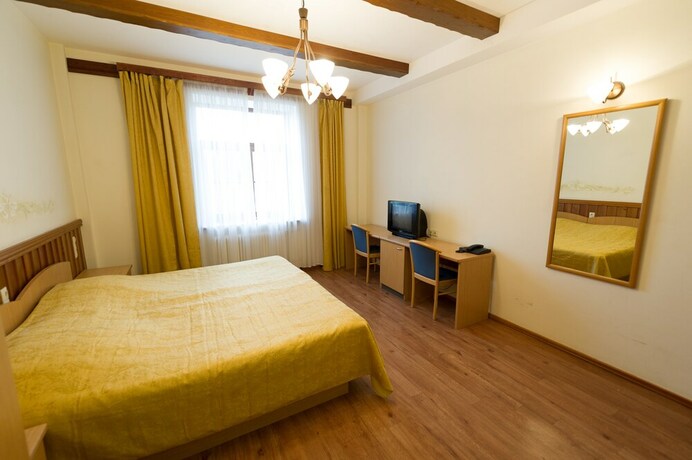 Imagen de la habitación del Hotel Chekeril. Foto 11